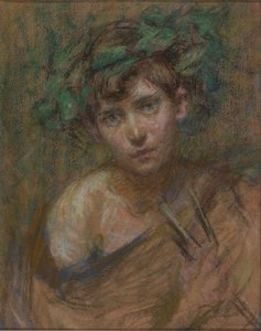 Junger Faun