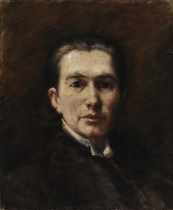 M. Du Wollant, 1909 von Alice Pike Barney