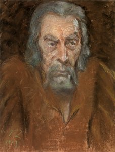 R. D. Shepherd als Shylock
