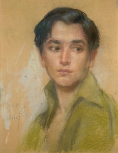 Junger Dichter