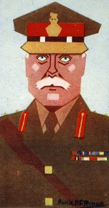 Feldmarschall Earl Haig