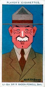 Robert Baden-Powell, 1. Baron Baden-Powell, 1926