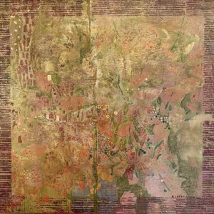 Abstrakte Gartentexturen