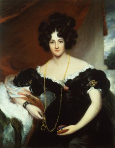 Porträt von Miss Craigie, später Mrs. Reid von Allan Ramsay