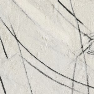 Abstrakte schwarze Linien von Alma