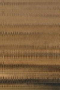 Abstrakte horizontale Wellen von Alma