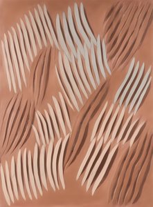 Erdige organische Formen von Alma