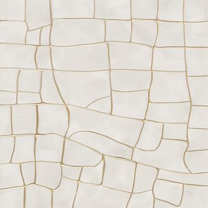 Elegantes Goldschuppenmuster