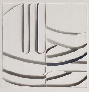 Moderne minimalistische Kurven von Alma