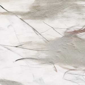 Modernes neutrales Abstrakt von Alma