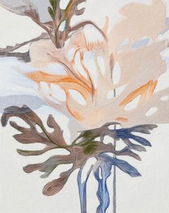 Gedämpfte organische Formen von Alma