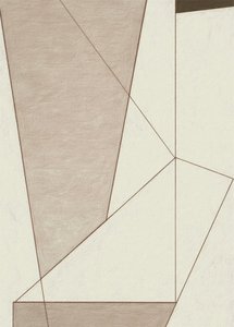 Neutrale geometrische Komposition von Alma