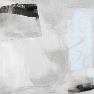 Gelassene abstrakte Formen von Alma