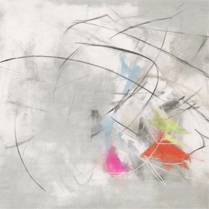 Lebendige abstrakte Bewegung von Alma