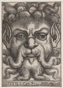 Groteske Masken: Maske 13, Buch I