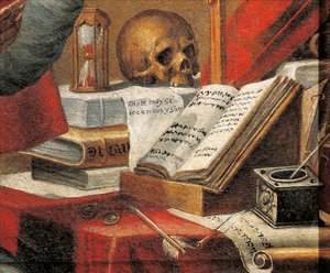 Manuskripte des Heiligen Hieronymus: Vulgata, Detail