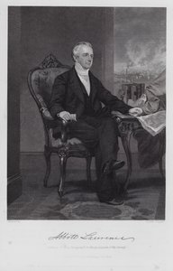 Abbott Lawrence von Alonzo (after) Chappel