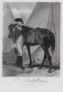 Anthony Wayne (Gravur)