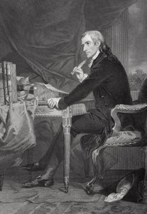 Francis Hopkinson (1737-91) von Alonzo Chappel