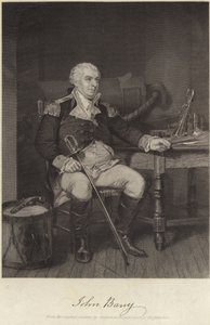John Barry von Alonzo Chappel