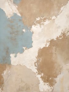 Verblasste Wandtextur