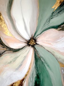 Fließendes Design, das die Eleganz der Natur hervorruft von Alpenglow Workshop