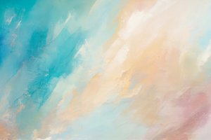 Weicher Himmel Abstrakt