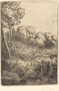 Entlang der Marne von Alphonse Legros