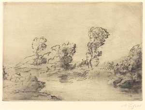 Ufer der Marne