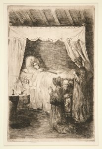 Totenwache (La Vieille Mortuaire)