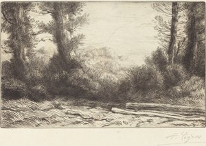 Waldrand (Lisière de bois)
