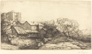 Bauernhof am Kloster