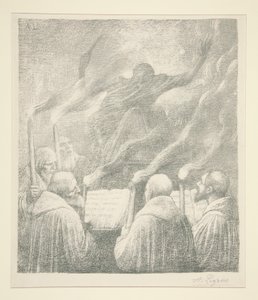 L von Alphonse Legros