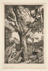 Der Tod im Birnbaum