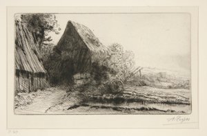 La maison du charron