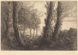  von Alphonse Legros