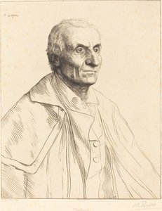 Großer Spanier Le grand Espagnol von Alphonse Legros