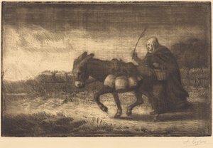 Milchmädchen von Boulogne, 1. Platte