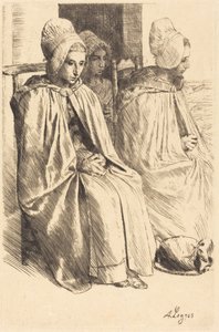  von Alphonse Legros