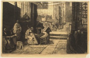  von Alphonse Legros
