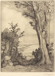  von Alphonse Legros