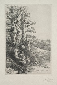Der kleine Bettler