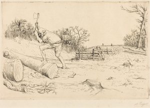  von Alphonse Legros