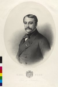 Carl Egon Prinz von Fürstenberg