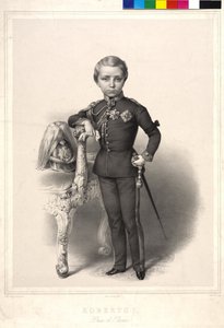 Herzog von Parma Robert I.