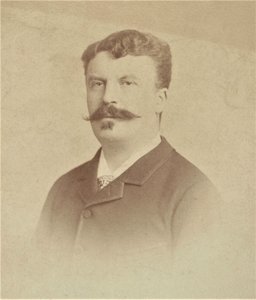 Maupassant von Alphonse Liébert von Alphonse Liebert