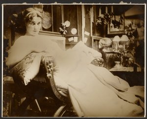 Studien für das Deutsche Theater, New York City