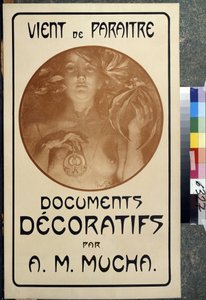 Werbung für die Monographie 