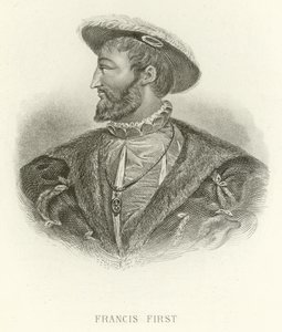 Franz I. von Alphonse Marie de Neuville