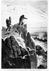 Hans im Jahr 1860 entdeckt Hayes